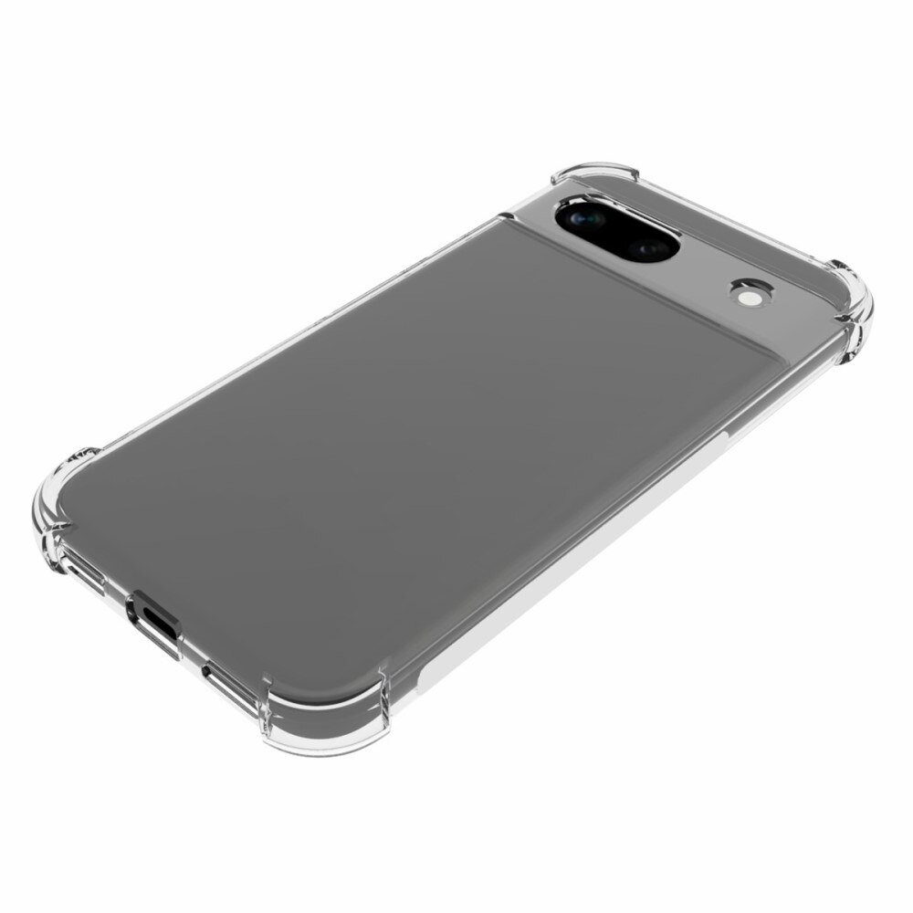 Funda TPU Extra Google Pixel 8a Clear