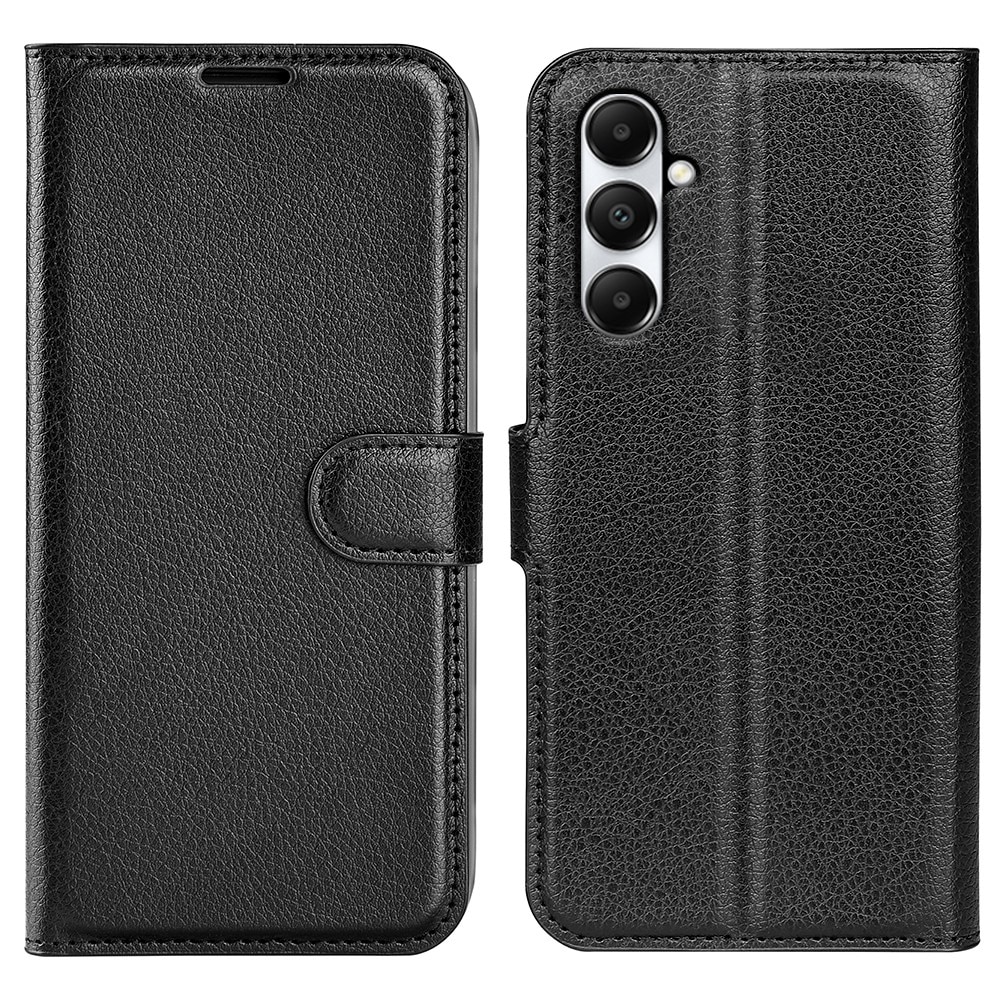 Funda cartera Samsung Galaxy A05s negro