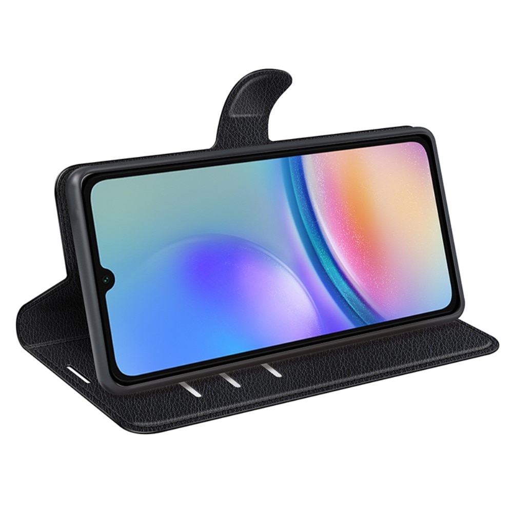 Funda cartera Samsung Galaxy A05s Negro
