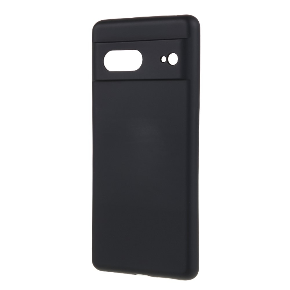 Funda TPU resistente a los golpes Google Pixel 8 Negro