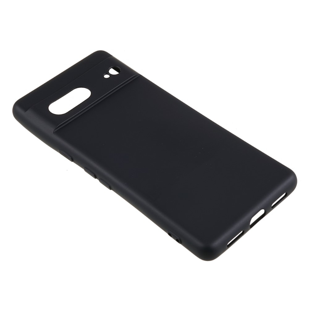 Funda TPU resistente a los golpes Google Pixel 8 negro