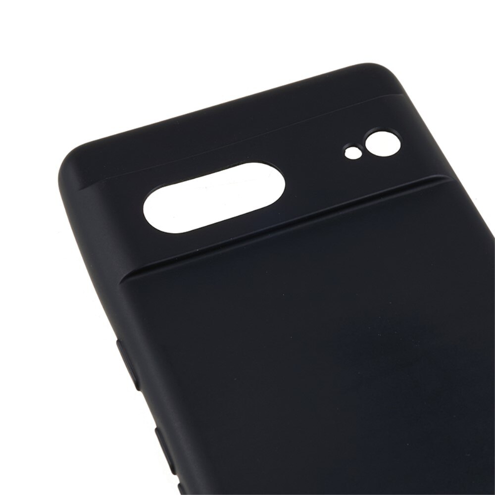 Funda TPU resistente a los golpes Google Pixel 8 Negro
