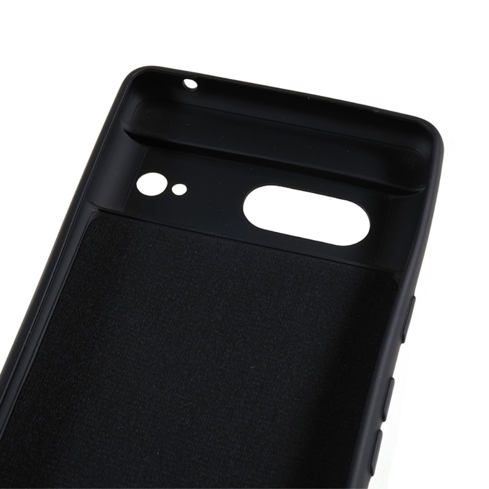 Funda TPU resistente a los golpes Google Pixel 8 Negro