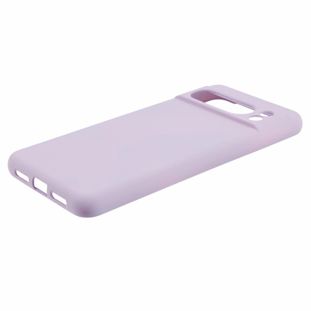 Funda TPU resistente a los golpes Google Pixel 8 Pro violeta