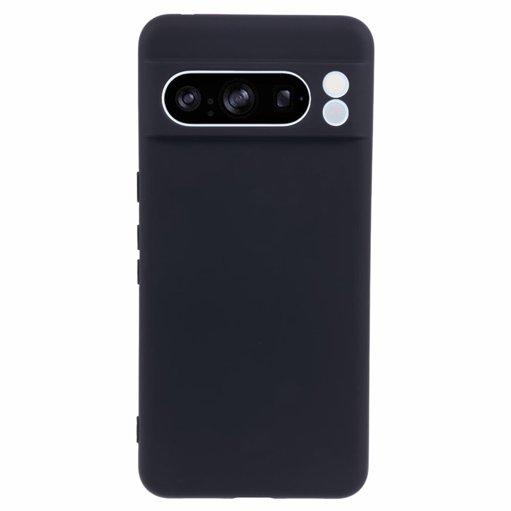 Funda TPU resistente a los golpes Google Pixel 8 Pro Negro
