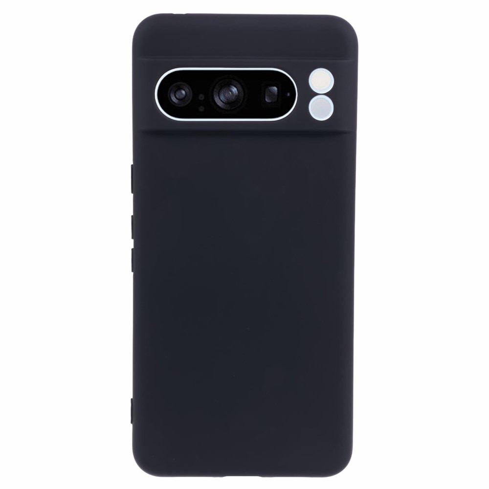 Funda TPU resistente a los golpes Google Pixel 8 Pro negro