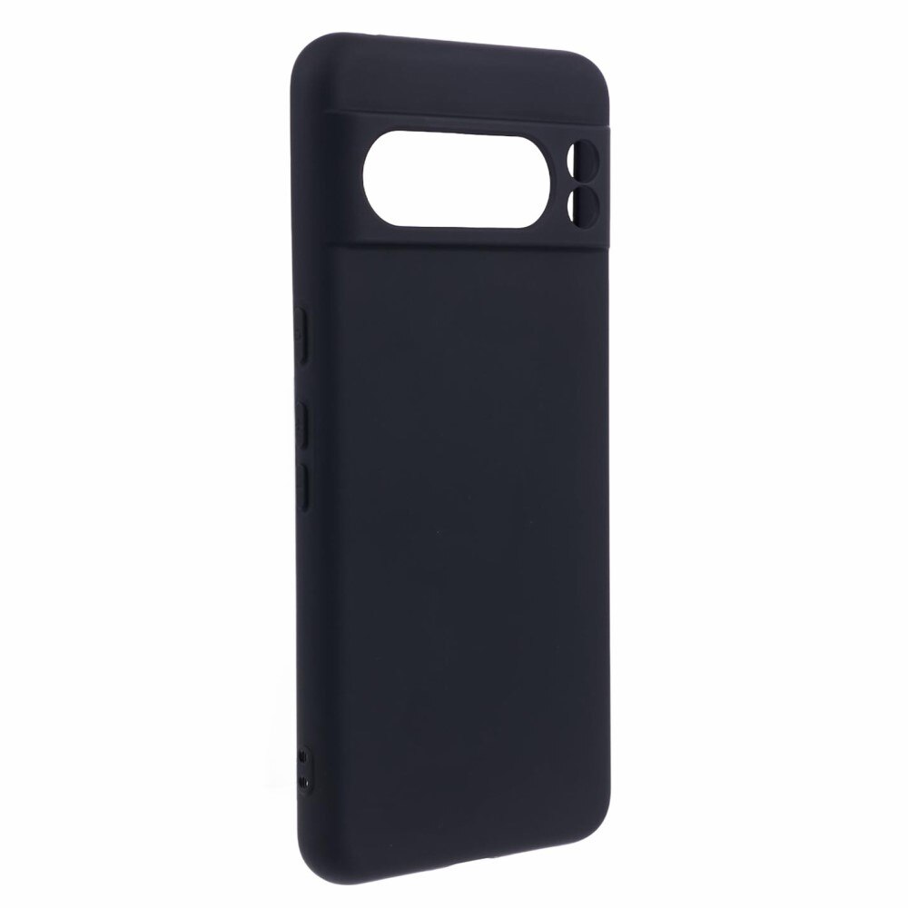 Funda TPU resistente a los golpes Google Pixel 8 Pro Negro