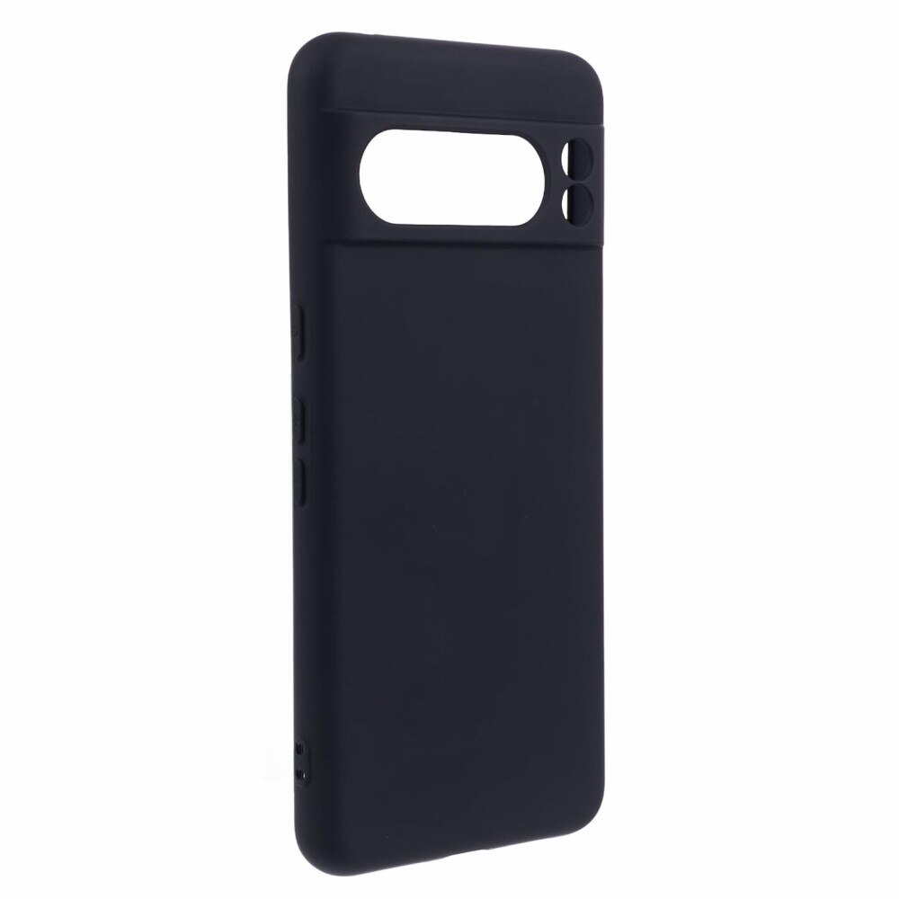 Funda TPU resistente a los golpes Google Pixel 8 Pro negro