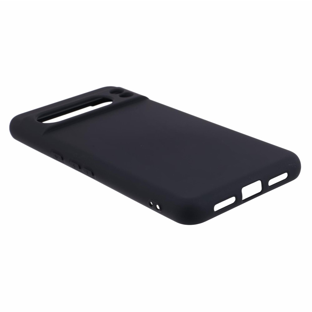 Funda TPU resistente a los golpes Google Pixel 8 Pro Negro