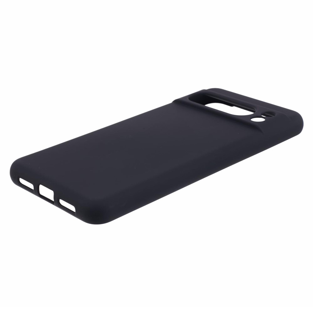 Funda TPU resistente a los golpes Google Pixel 8 Pro Negro