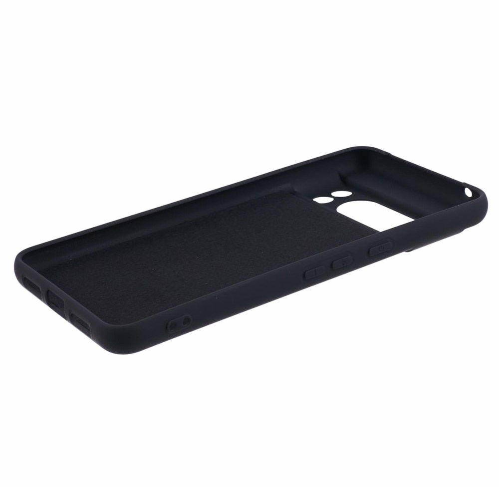Funda TPU resistente a los golpes Google Pixel 8 Pro Negro