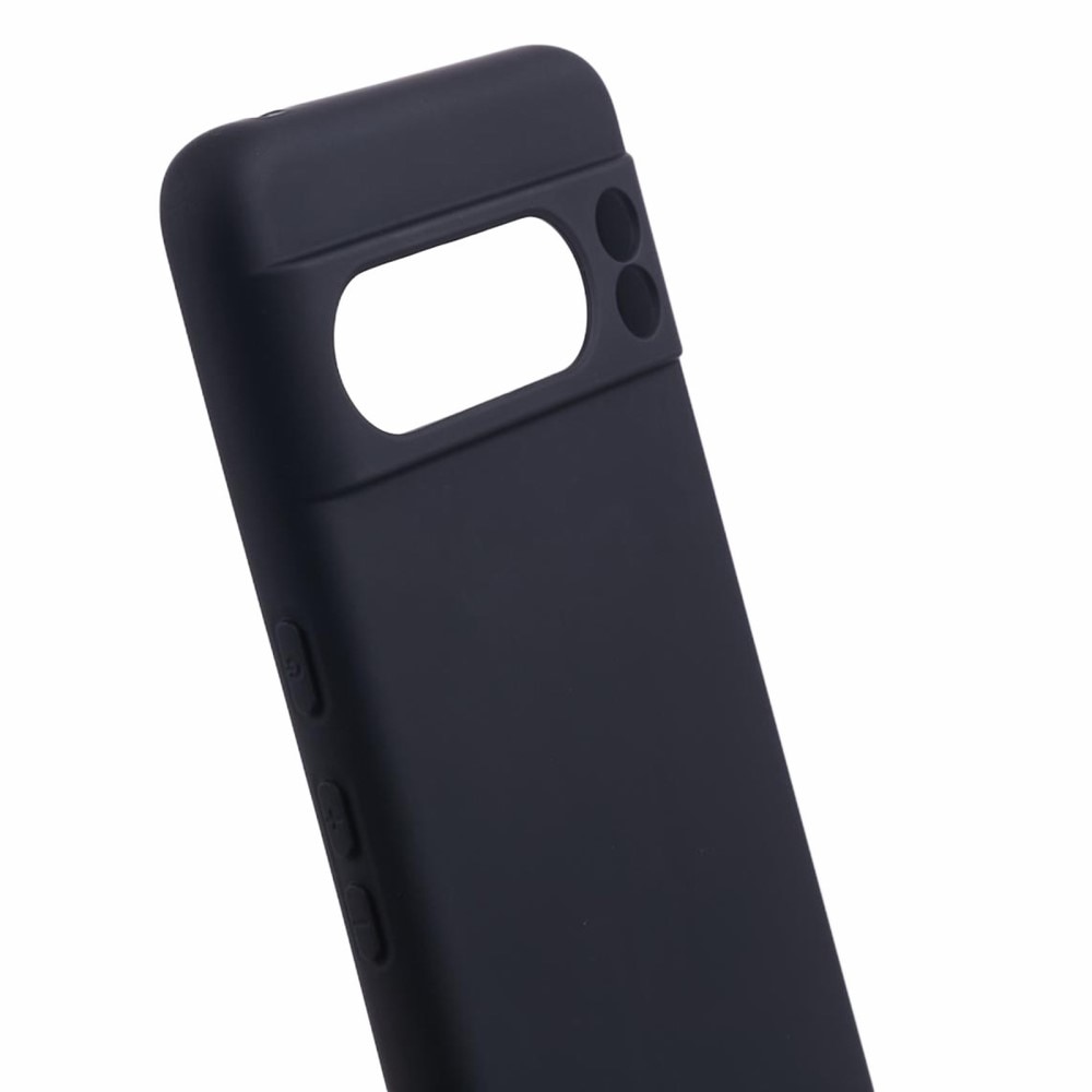 Funda TPU resistente a los golpes Google Pixel 8 Pro Negro