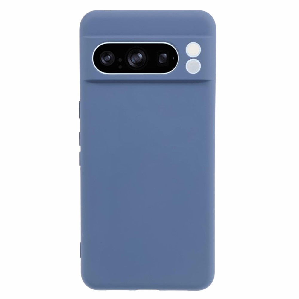 Funda TPU resistente a los golpes Google Pixel 8 Pro Azul