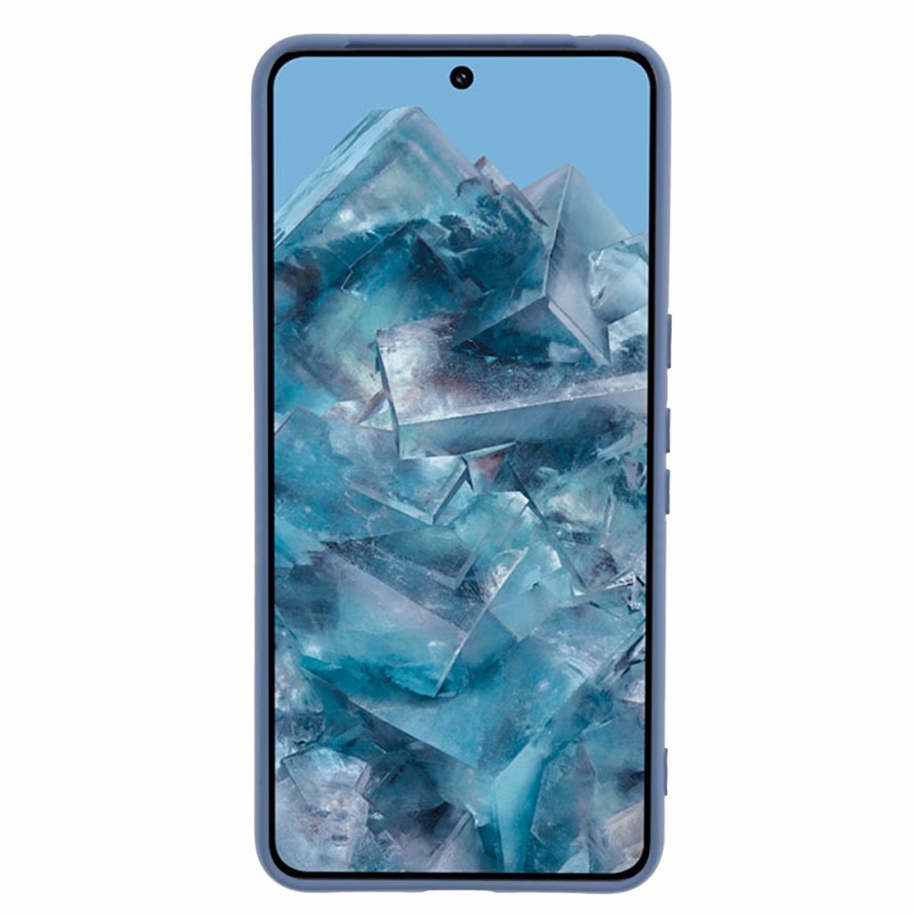 Funda TPU resistente a los golpes Google Pixel 8 Pro Azul