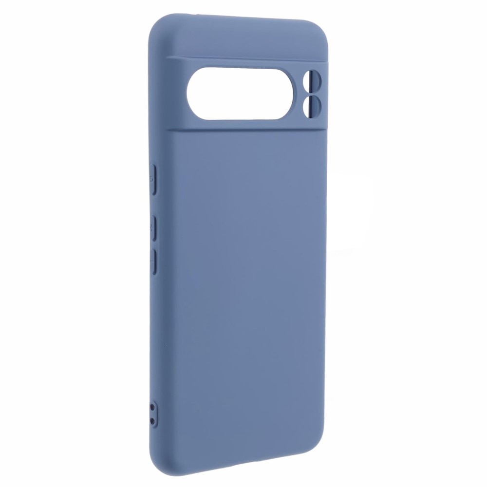 Funda TPU resistente a los golpes Google Pixel 8 Pro azul