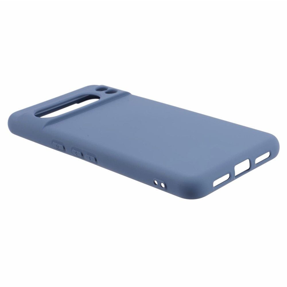 Funda TPU resistente a los golpes Google Pixel 8 Pro Azul