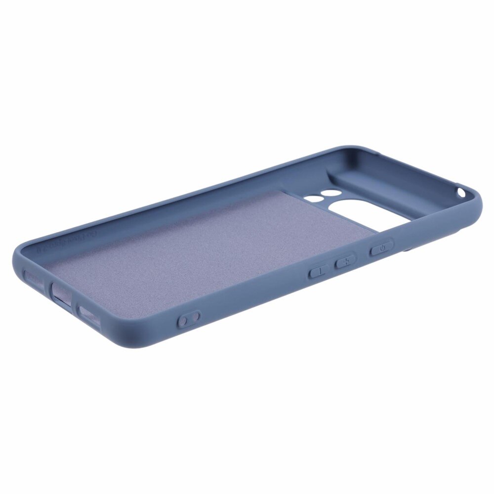 Funda TPU resistente a los golpes Google Pixel 8 Pro azul