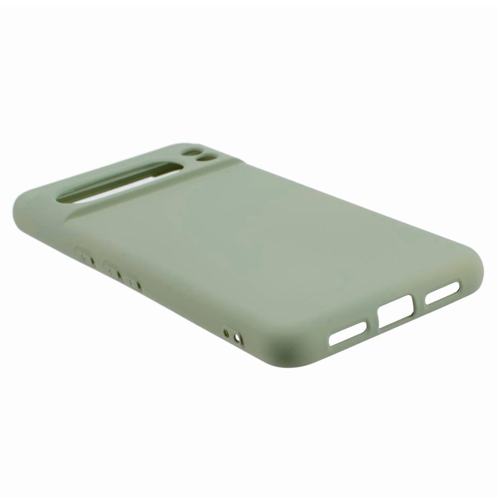 Funda TPU resistente a los golpes Google Pixel 8 Pro Verde