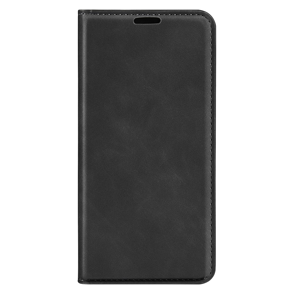Funda delgada cartera Xiaomi Redmi Note 13 Pro negro