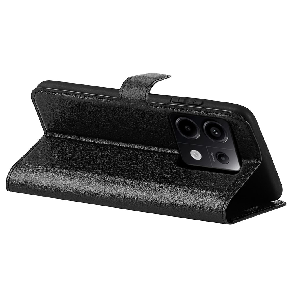 Funda cartera Xiaomi Redmi Note 13 Pro negro