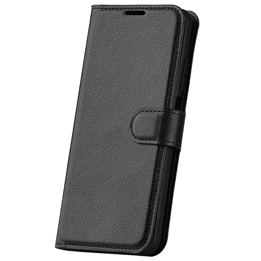 Funda cartera Xiaomi Redmi Note 13 Pro negro