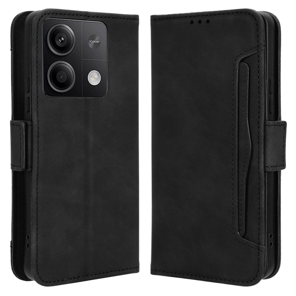 Cartera Multi Xiaomi Redmi Note 13 negro