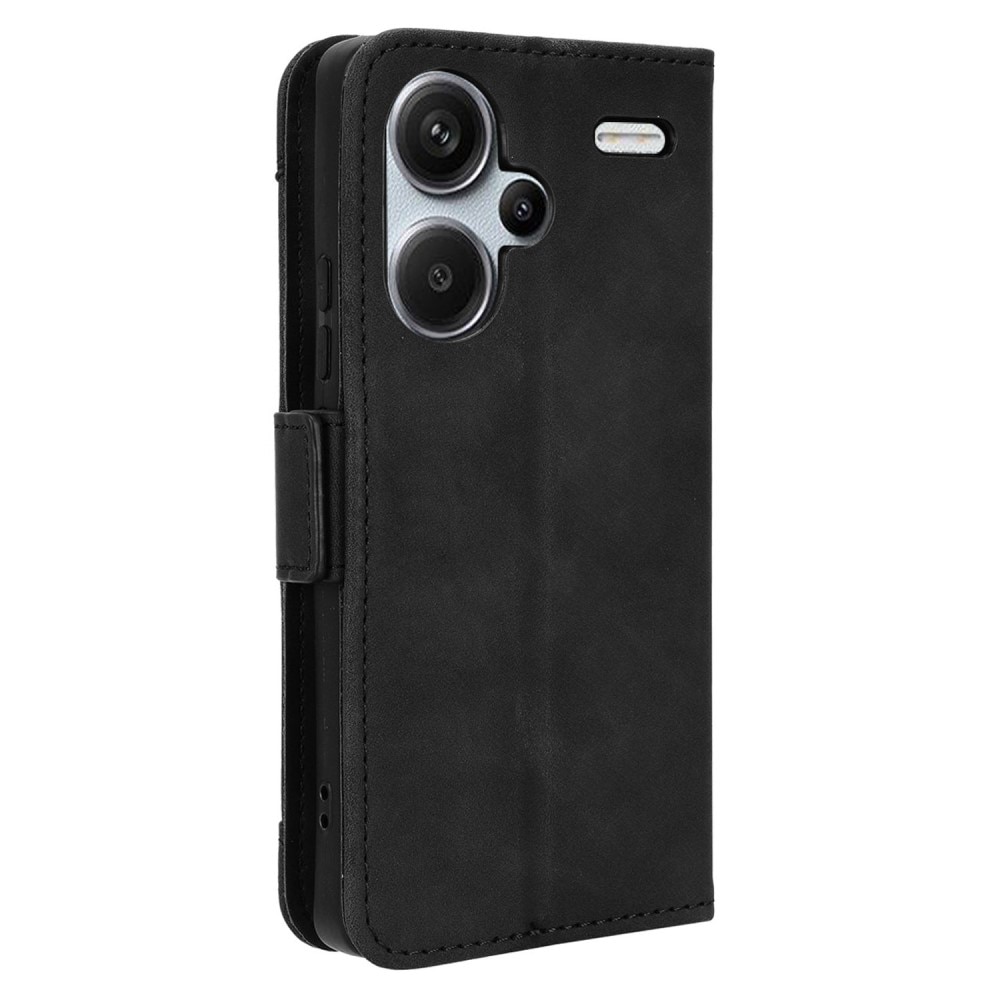 Cartera Multi Xiaomi Redmi Note 13 Pro Plus negro