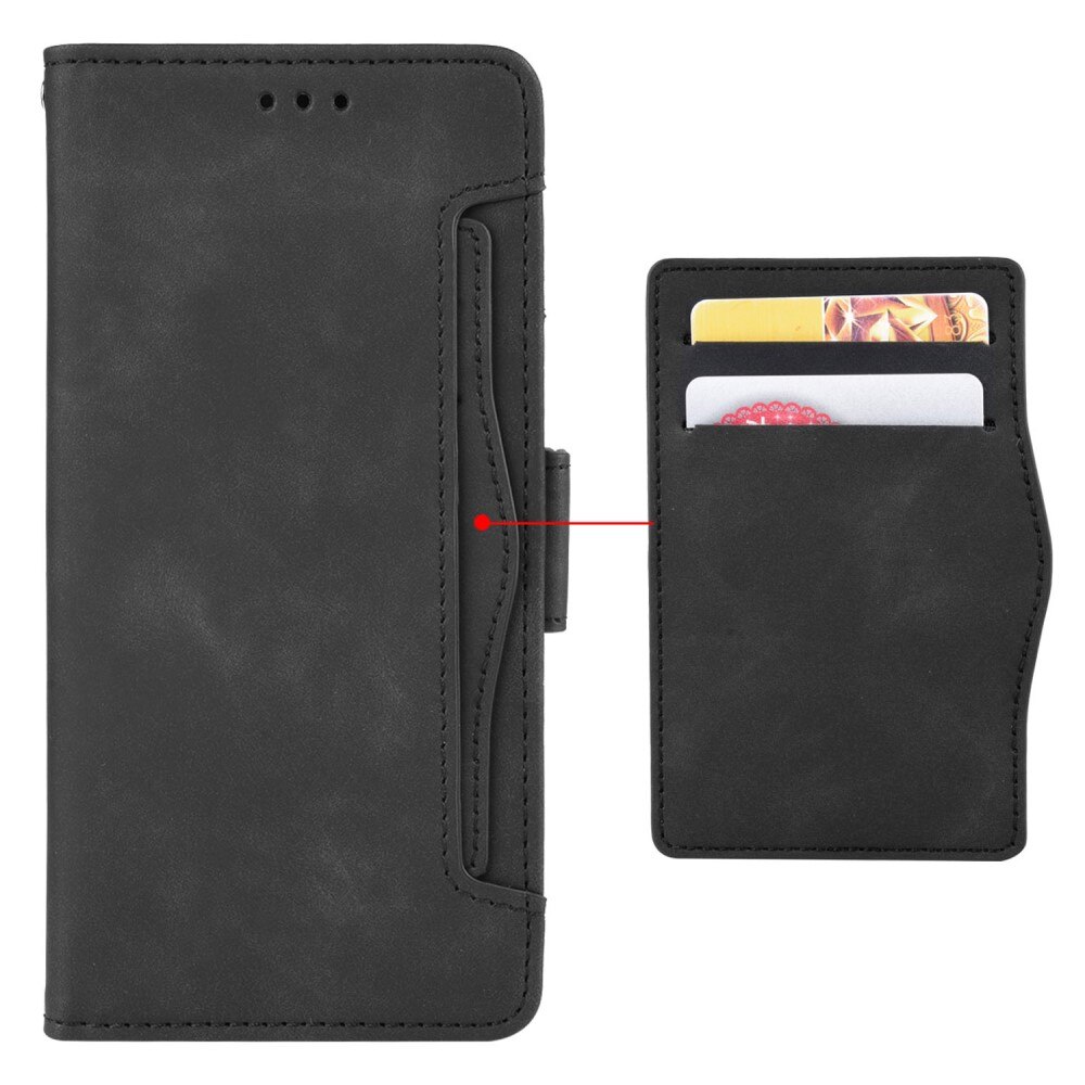 Cartera Multi Google Pixel 8a negro
