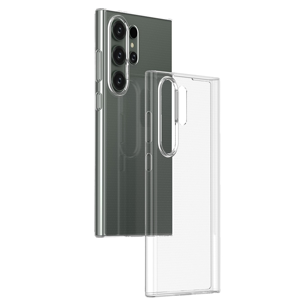 TPU Funda Samsung Galaxy S24 Ultra Transparente