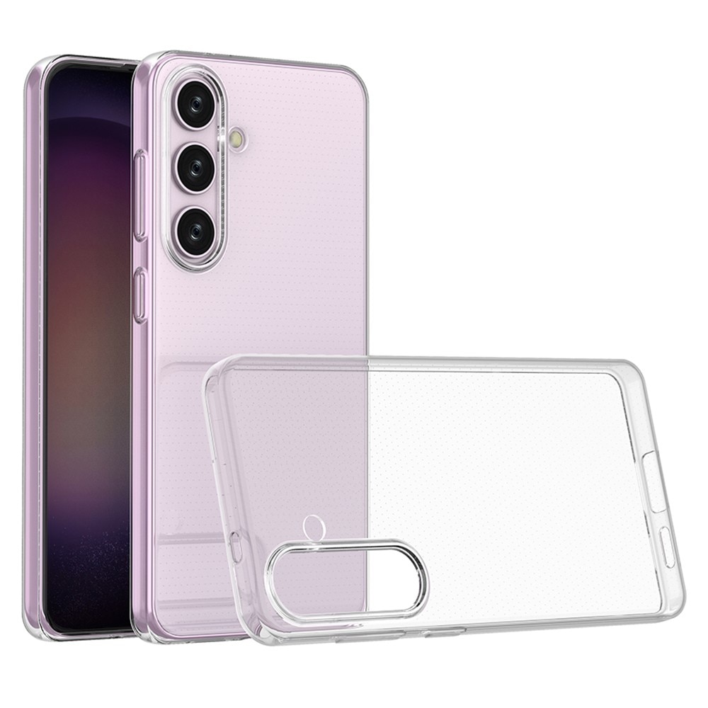 TPU Funda Samsung Galaxy S24 Transparente