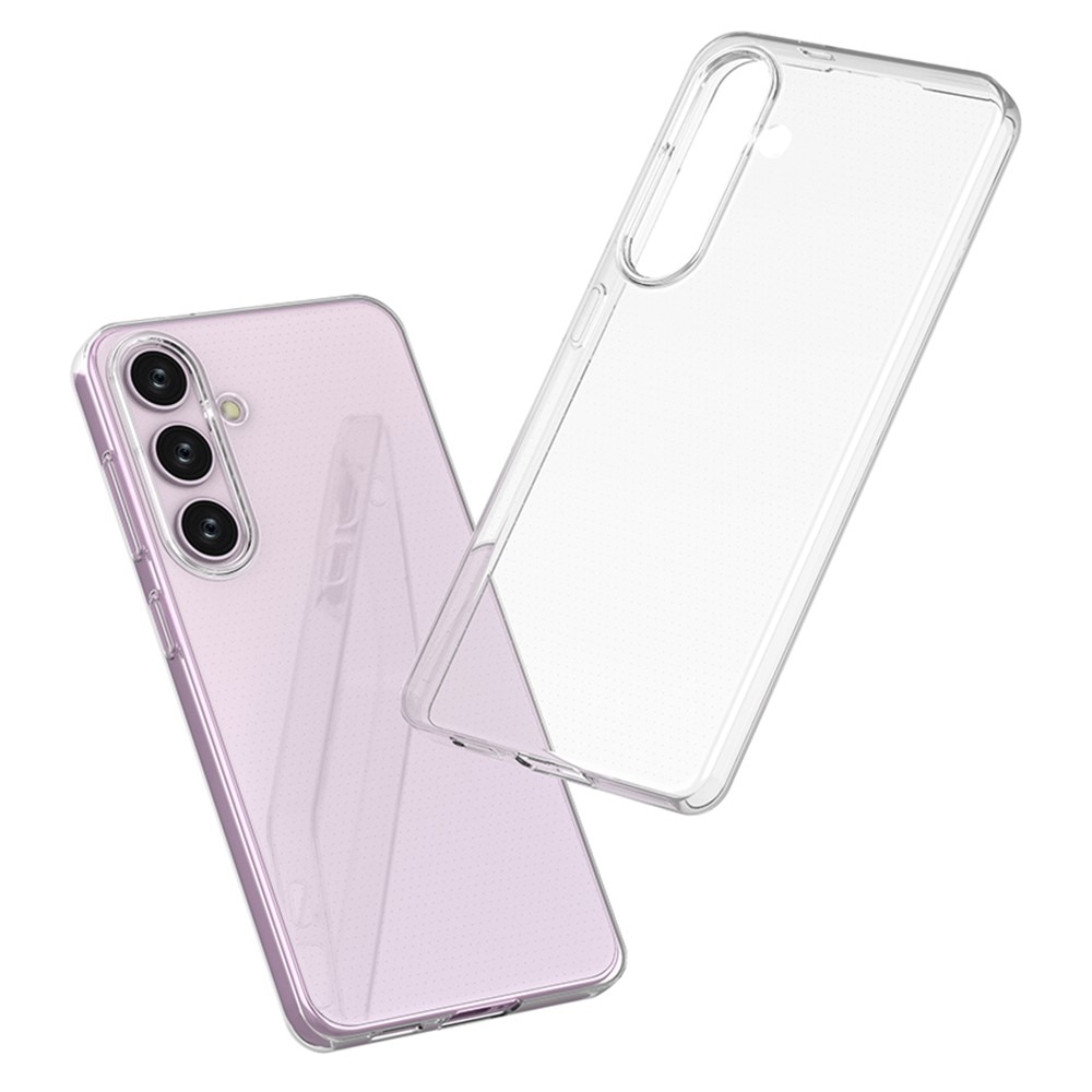 TPU Funda Samsung Galaxy S24 Transparente