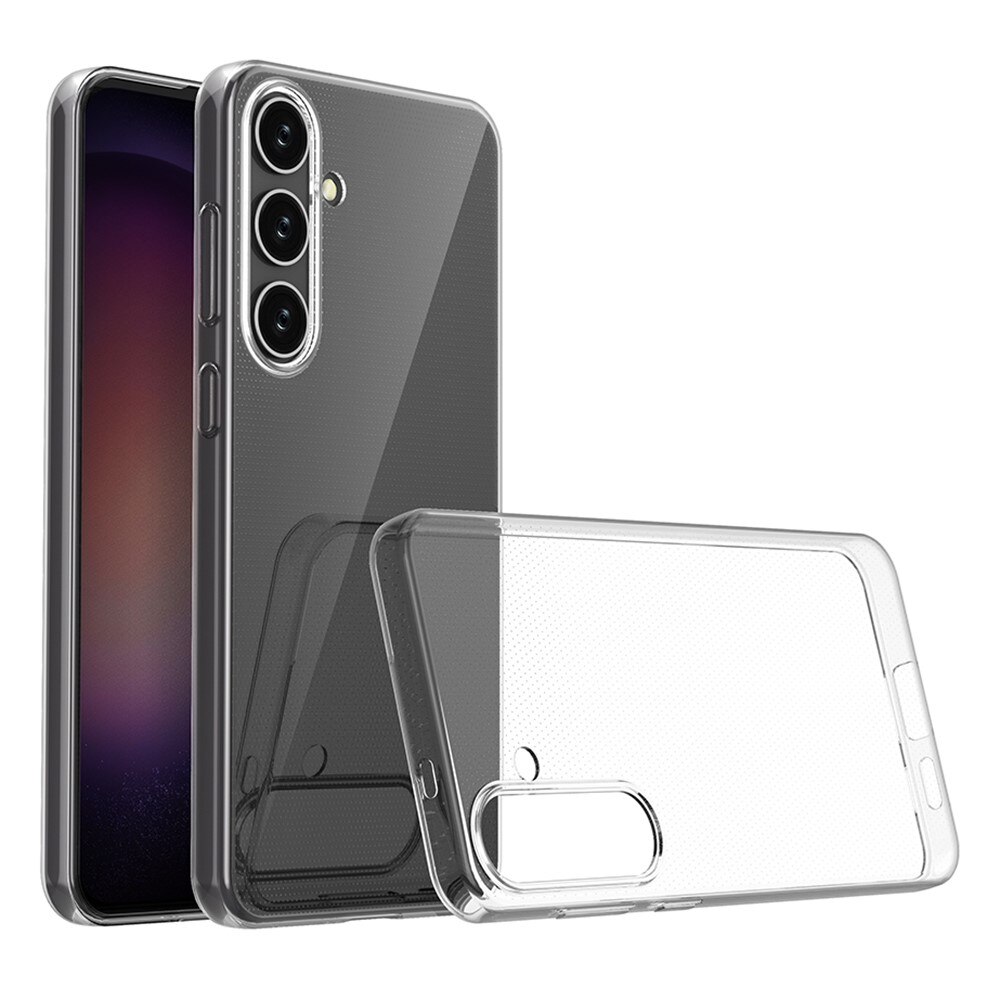 TPU Funda Samsung Galaxy S24 Plus Transparente