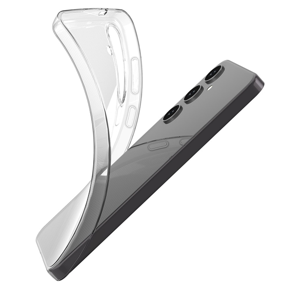 TPU Funda Samsung Galaxy S24 Plus Transparente