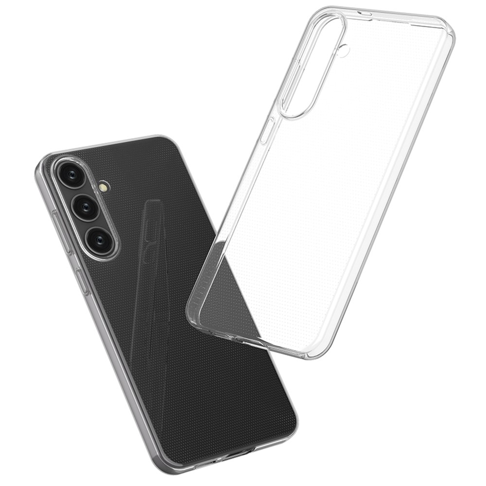 TPU Funda Samsung Galaxy S24 Plus Transparente