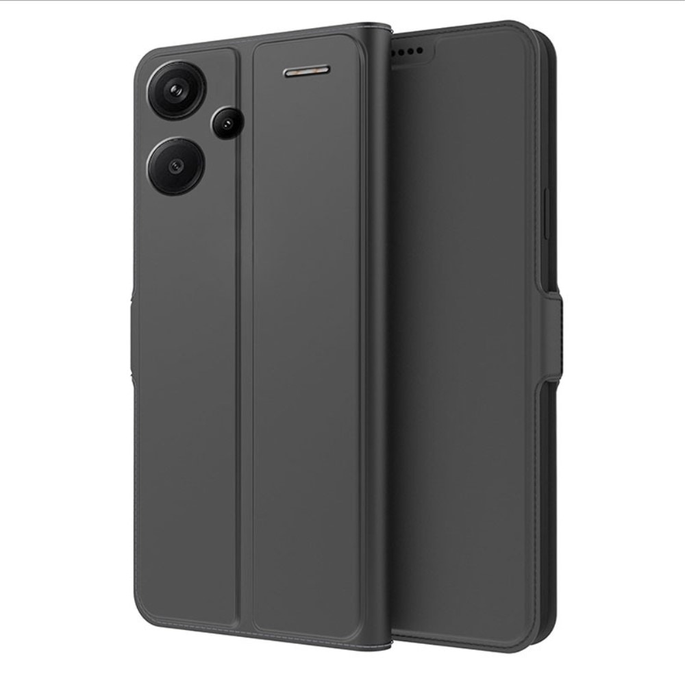 Cartera Slim Card Wallet Xiaomi Redmi Note 13 Pro Plus negro