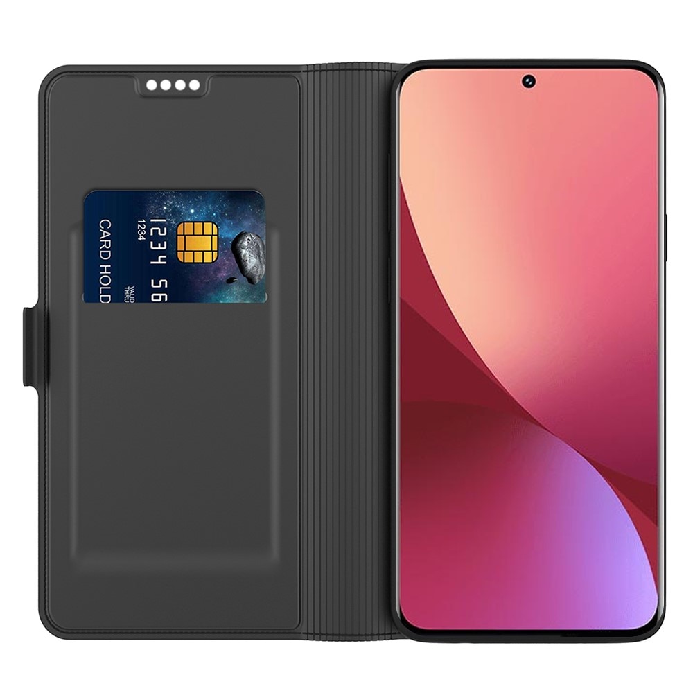 Cartera Slim Card Wallet Xiaomi Redmi Note 13 Pro Plus negro