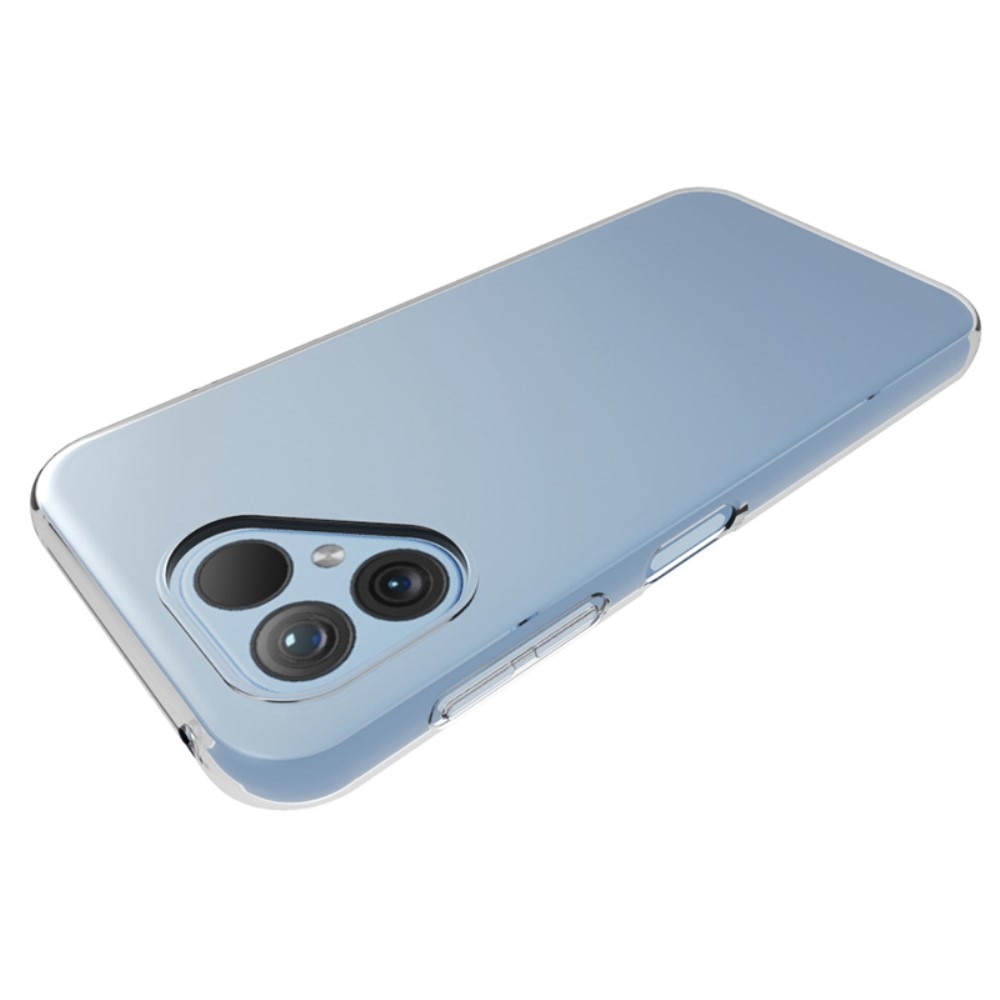 TPU Funda  Fairphone 5 Transparente