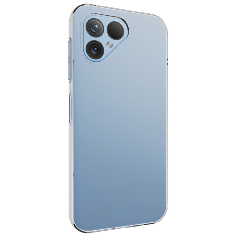 TPU Funda  Fairphone 5 Transparente