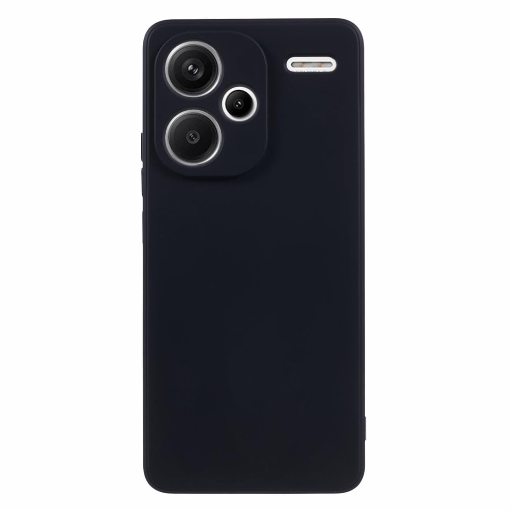 Funda TPU Xiaomi Redmi Note 13 Pro Plus negro