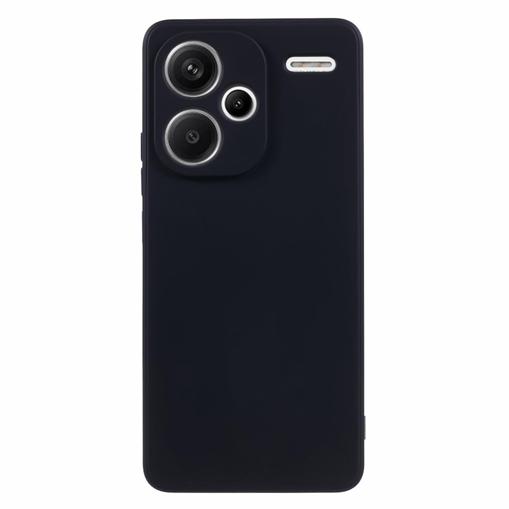 Funda Xiaomi Redmi Note 13 Pro Plus - carcasa etuo Soft Flex para móvil -  negro 