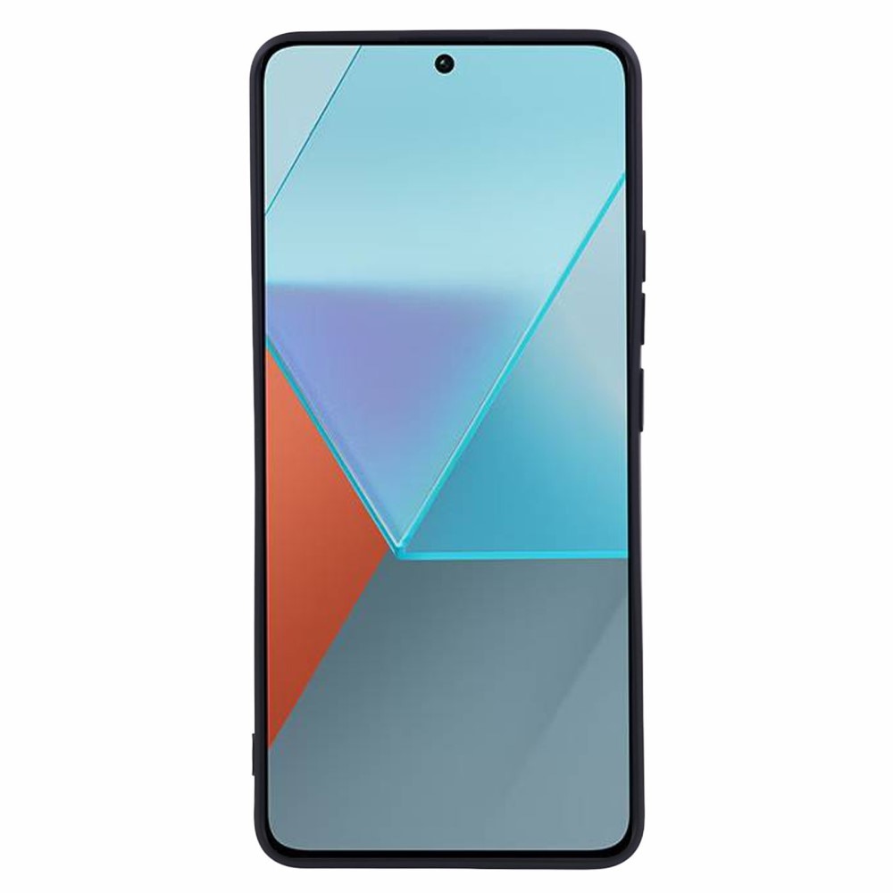 Funda TPU resistente a los golpes Xiaomi Redmi Note 13 Pro Plus Negro