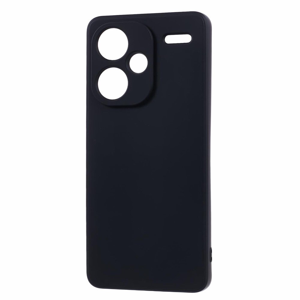 Funda TPU Xiaomi Redmi Note 13 Pro Plus negro