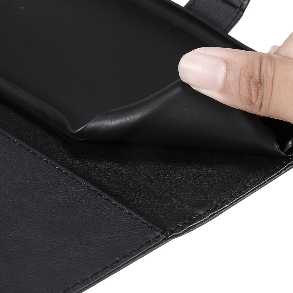 Cartera Xiaomi Redmi Note 13 Pro Plus negro