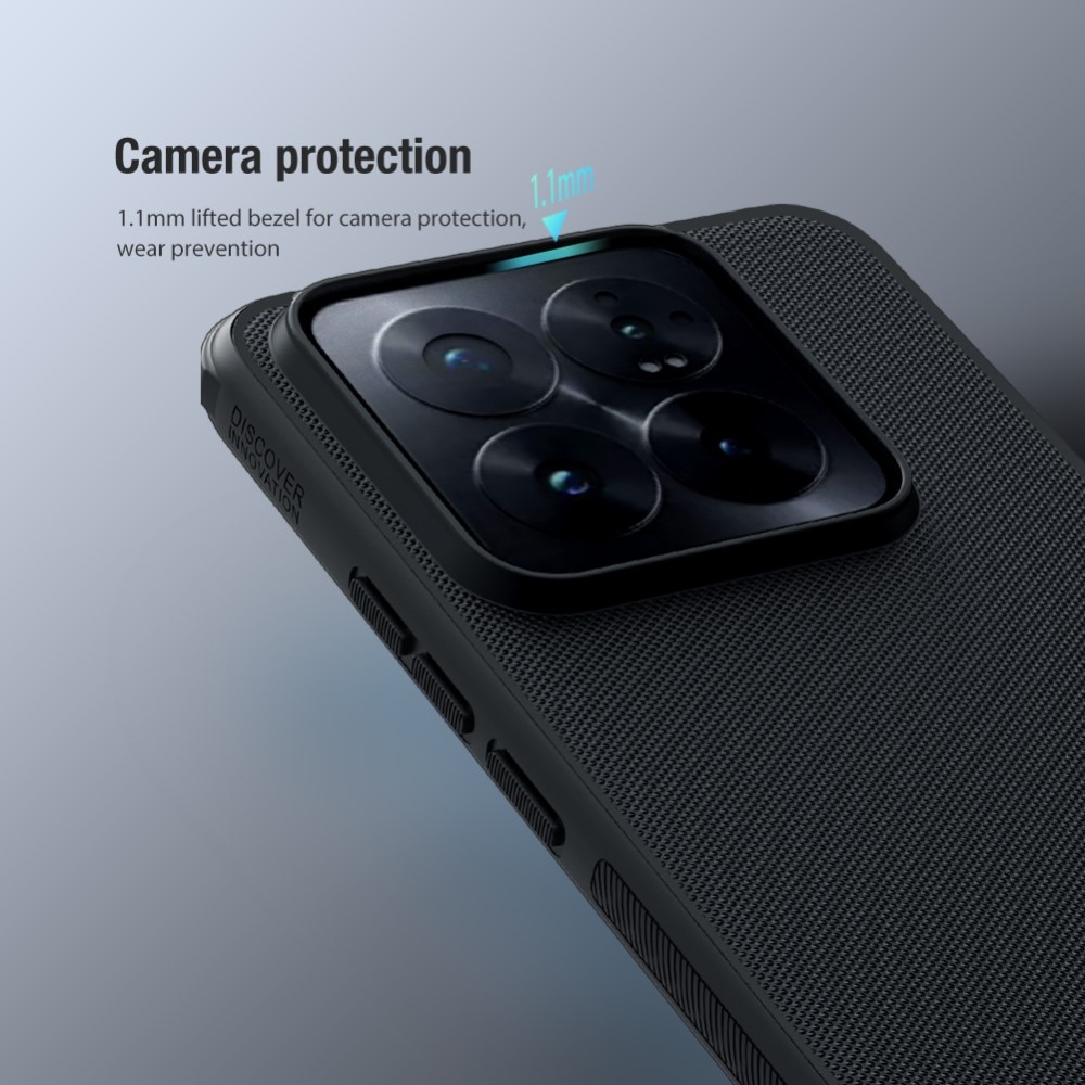 Super Frosted Shield Xiaomi 14 Pro negro