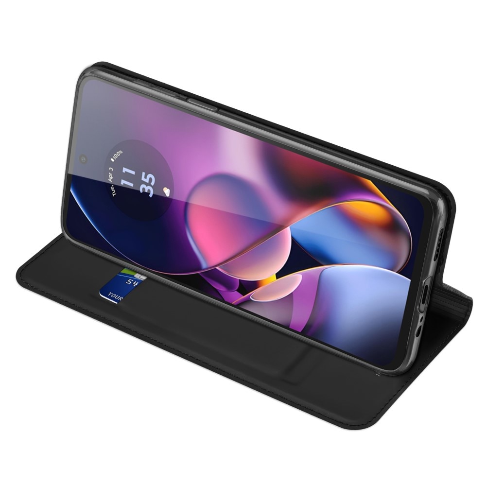 Skin Pro Series Motorola Moto G54 Negro