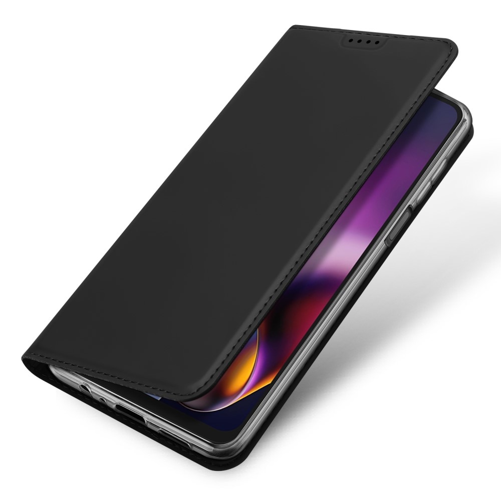 Skin Pro Series Motorola Moto G54 Negro