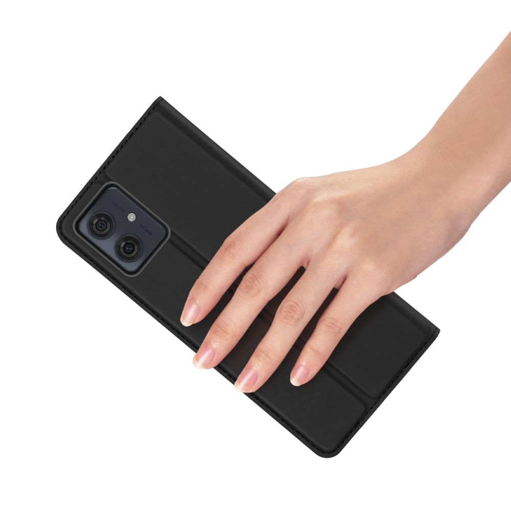 Skin Pro Series Motorola Moto G54 Negro