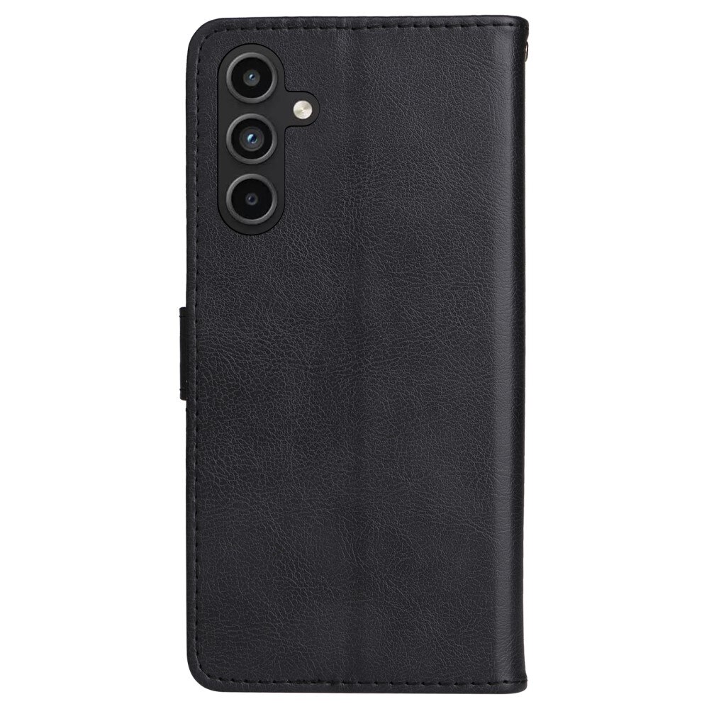 Cartera Samsung Galaxy A15 negro