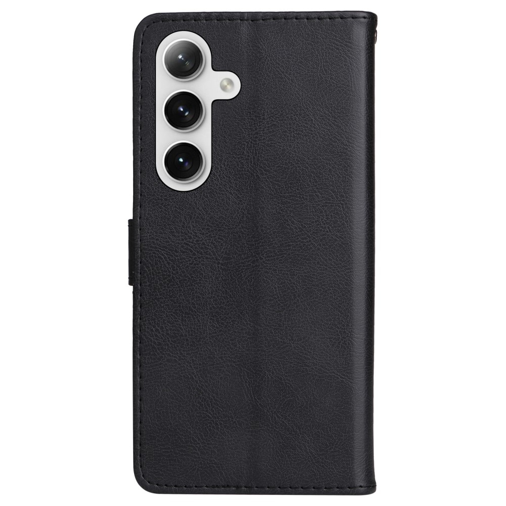 Cartera Samsung Galaxy S25negro