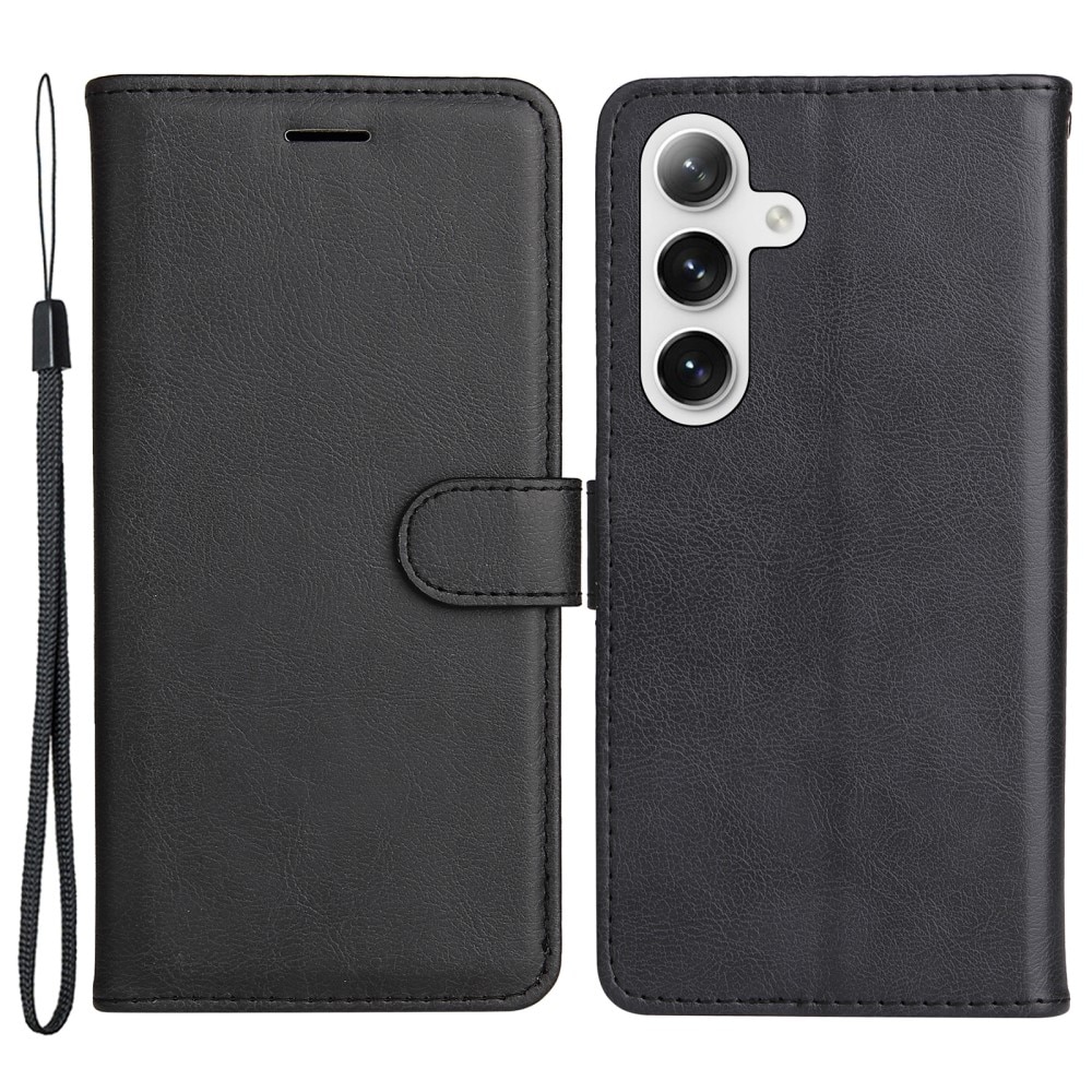 Cartera Samsung Galaxy S25negro